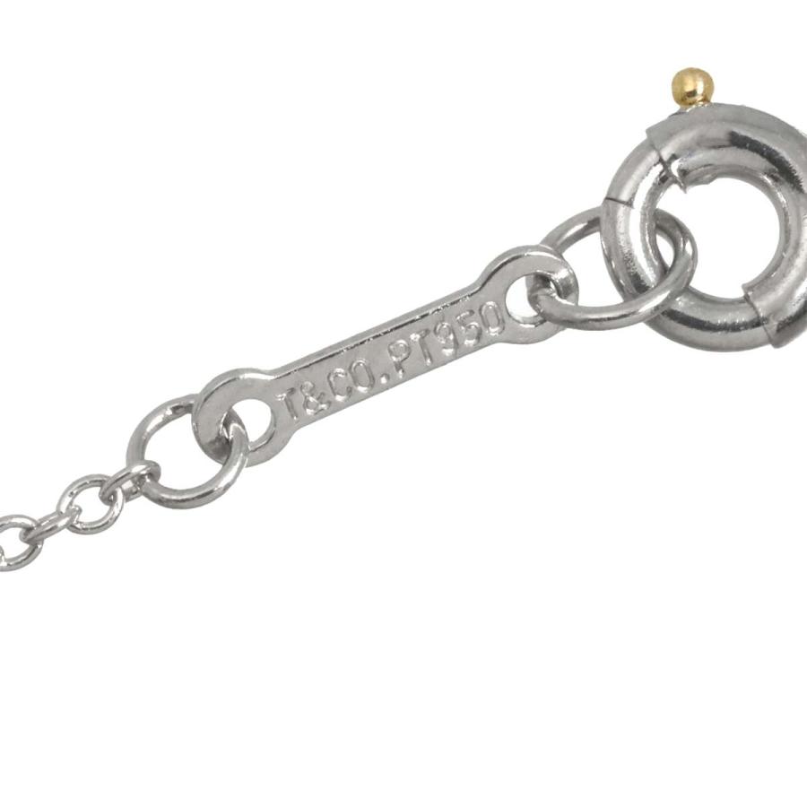 TIFFANY&Co.（ティファニー） バイザヤード ダイヤ 6P ブレスレット