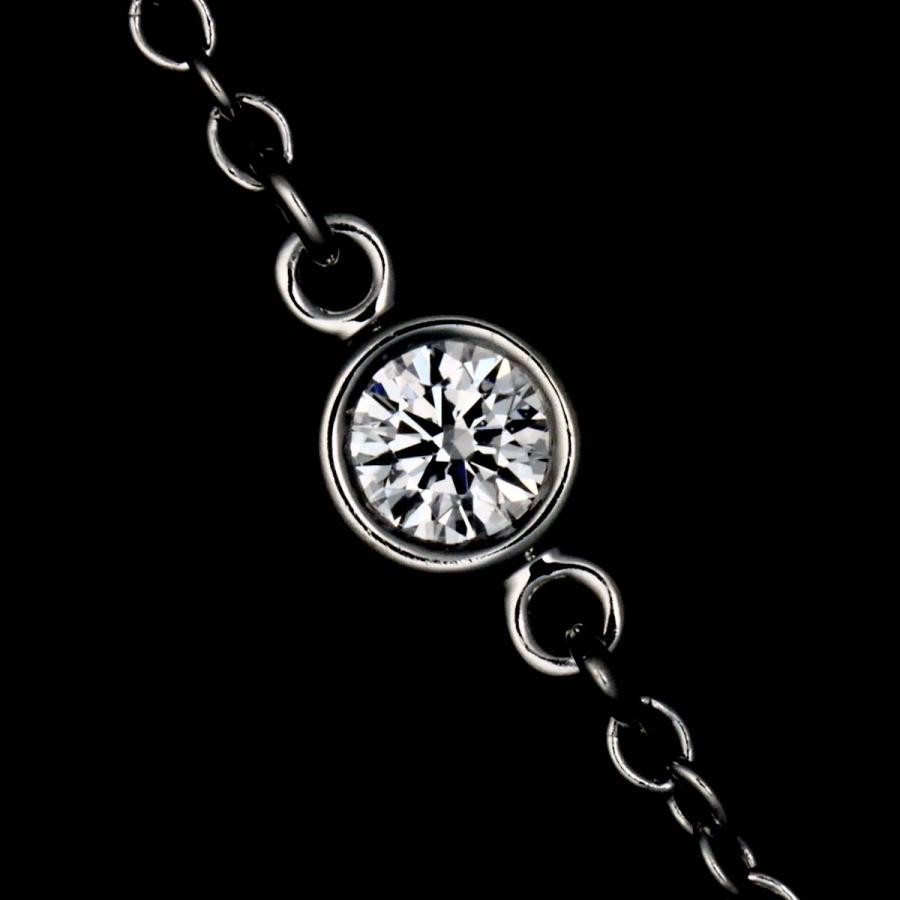 TIFFANY&Co.（ティファニー） バイザヤード ダイヤ 6P ブレスレット