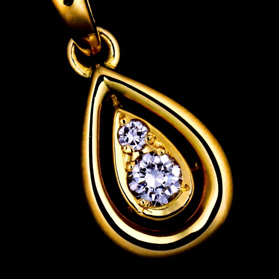 Christian Dior シルバー ダイヤモンドモチーフ ネックレス Christian Dior（クリスチャン・ディオール） クリスチャン ディオール