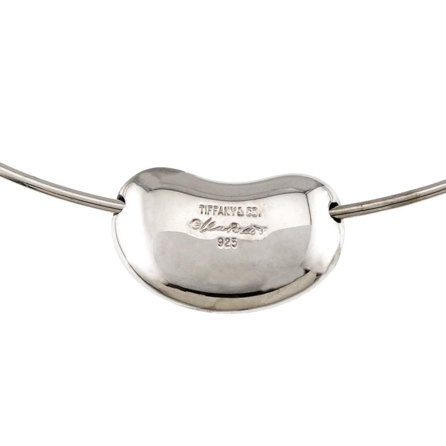 ティファニー Tiffany & Co. Bean ビーン シルバー925 TIFFANY&Co.（ティファニー） ビーン ネックレス 40cm シルバー SV 925