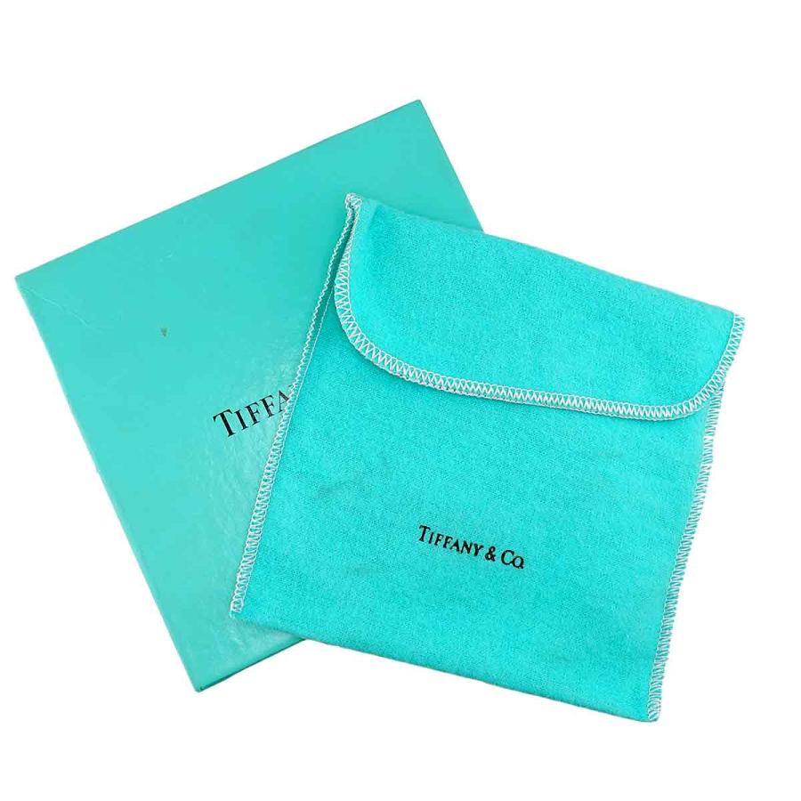 TIFFANY&Co.（ティファニー） ビーン ネックレス 40cm シルバー SV 925