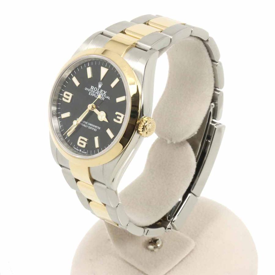 ROLEX（ロレックス） エクスプローラー1 コンビ 124273 ランダム番