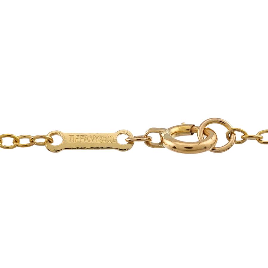 TIFFANY&Co.（ティファニー） オープンハート 幅36mm ロング