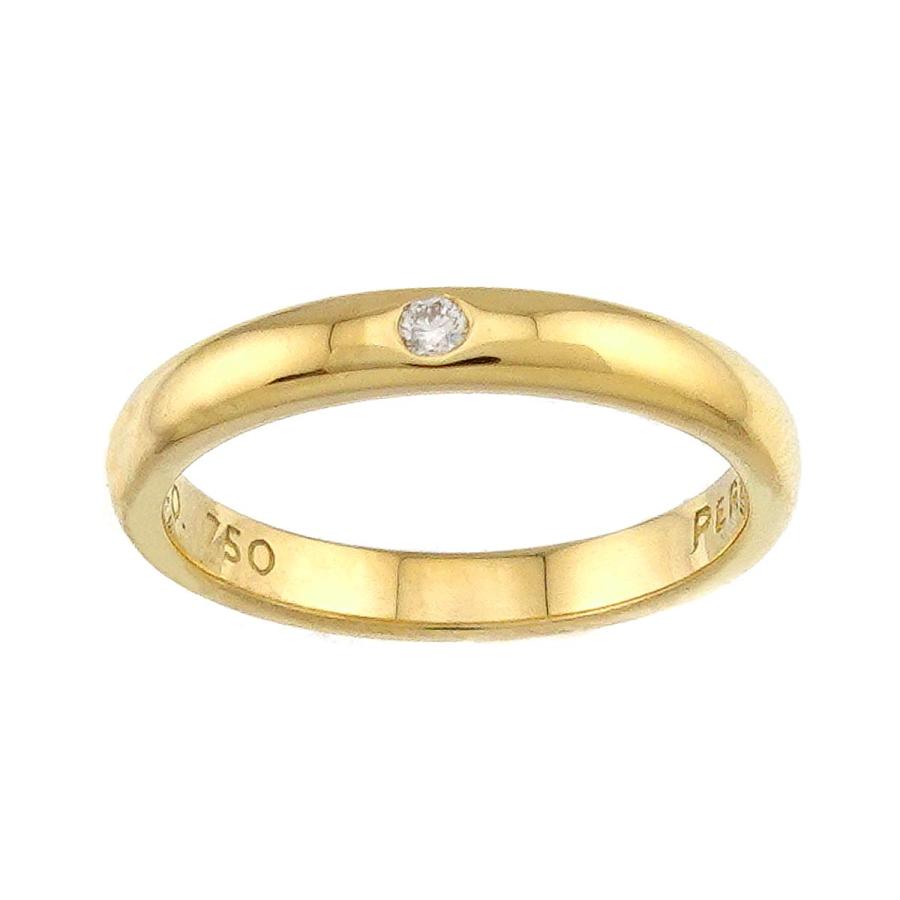TIFFANY&Co.（ティファニー） スタッキング バンド 8号 リング ダイヤ 