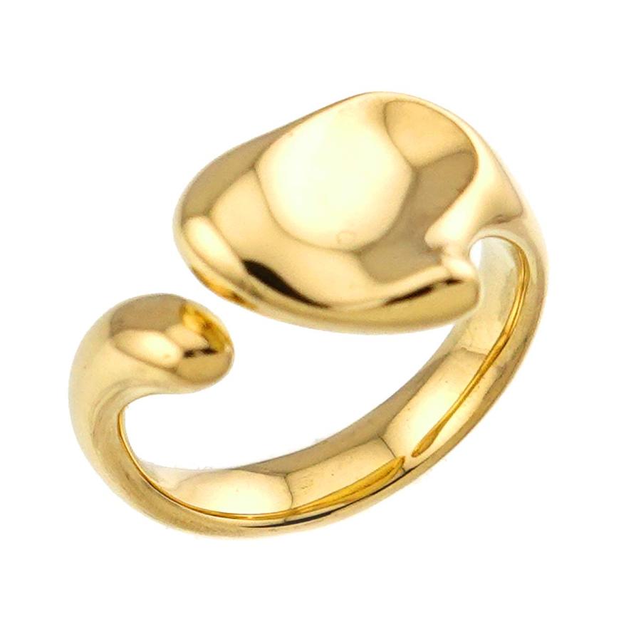 TIFFANY&Co.（ティファニー） フルハート 7.5号 リング K18 YG