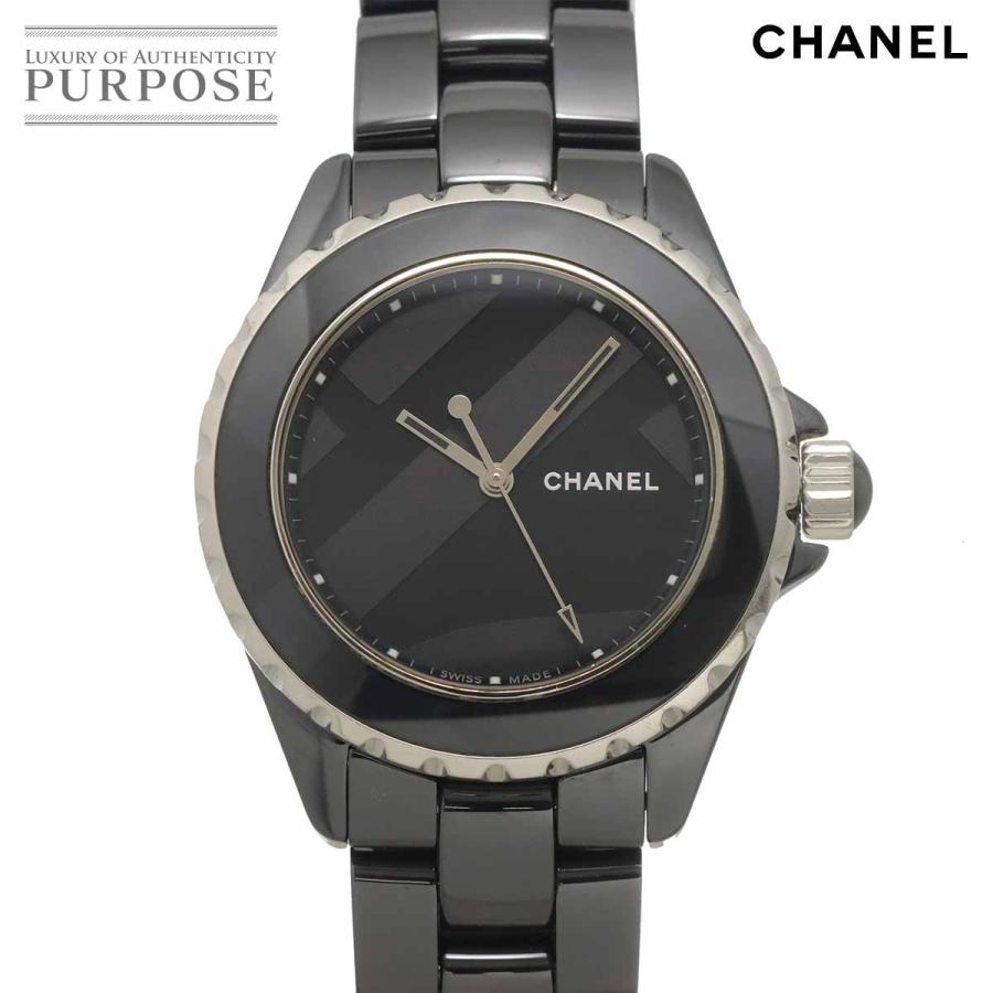 CHANEL（シャネル） CHANEL J12 アンタイトル 38mm H5581 1200本限定 