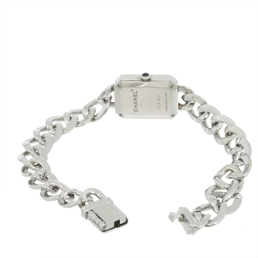CHANEL（シャネル） プルミエール H3253 ダイヤベゼル レディース 