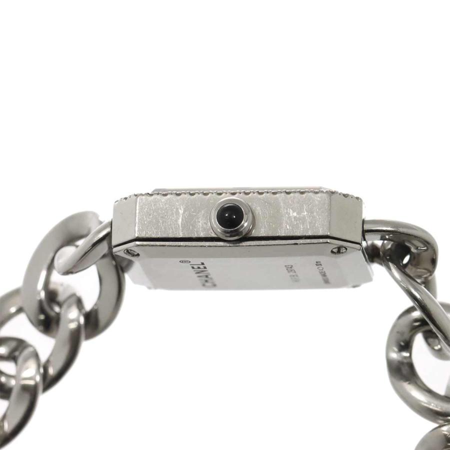 CHANEL（シャネル） プルミエール H3253 ダイヤベゼル レディース 