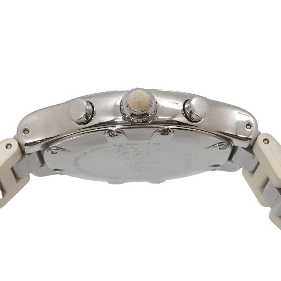 Cartier（カルティエ） マスト21 ヴァンティアン クロノスカフ 