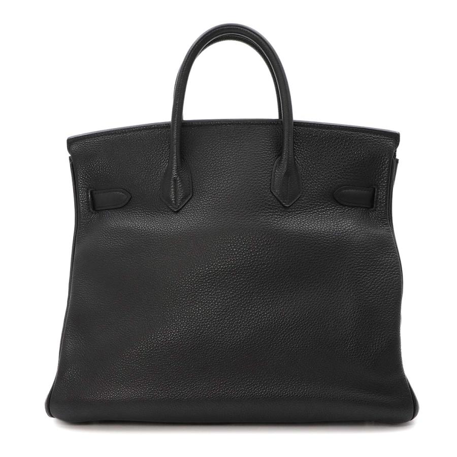 HERMES（エルメス） 美品 オータクロア 32 トゴ ブラック ハンド 
