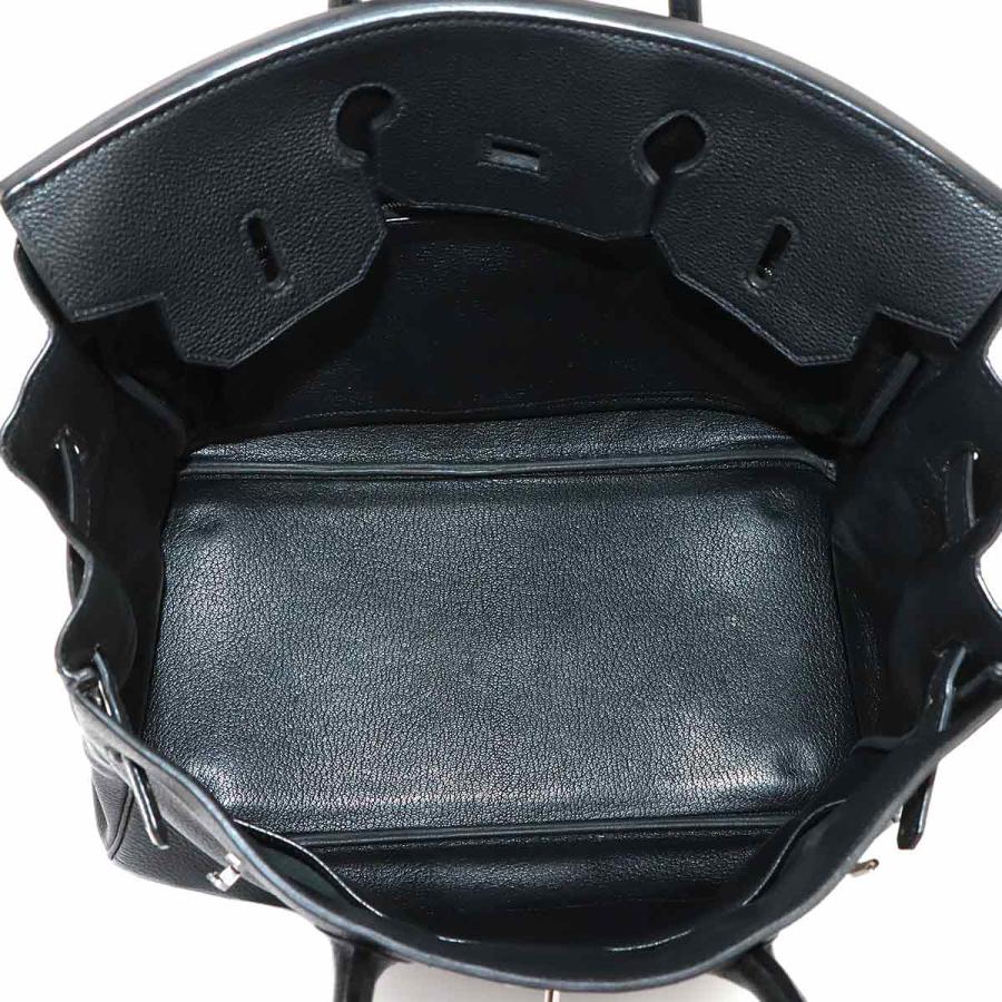 HERMES（エルメス） 美品 オータクロア 32 トゴ ブラック ハンド 