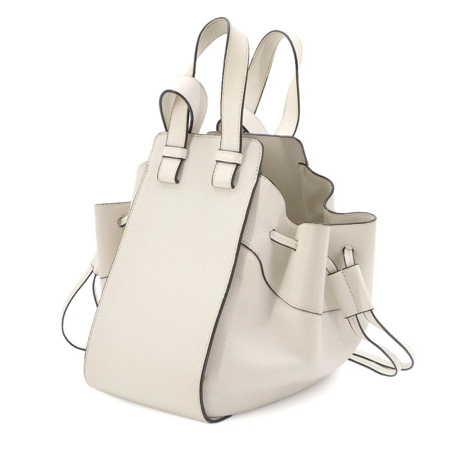 LOEWE（ロエベ） ハンモック ドローストリング スモール 2way ハンド