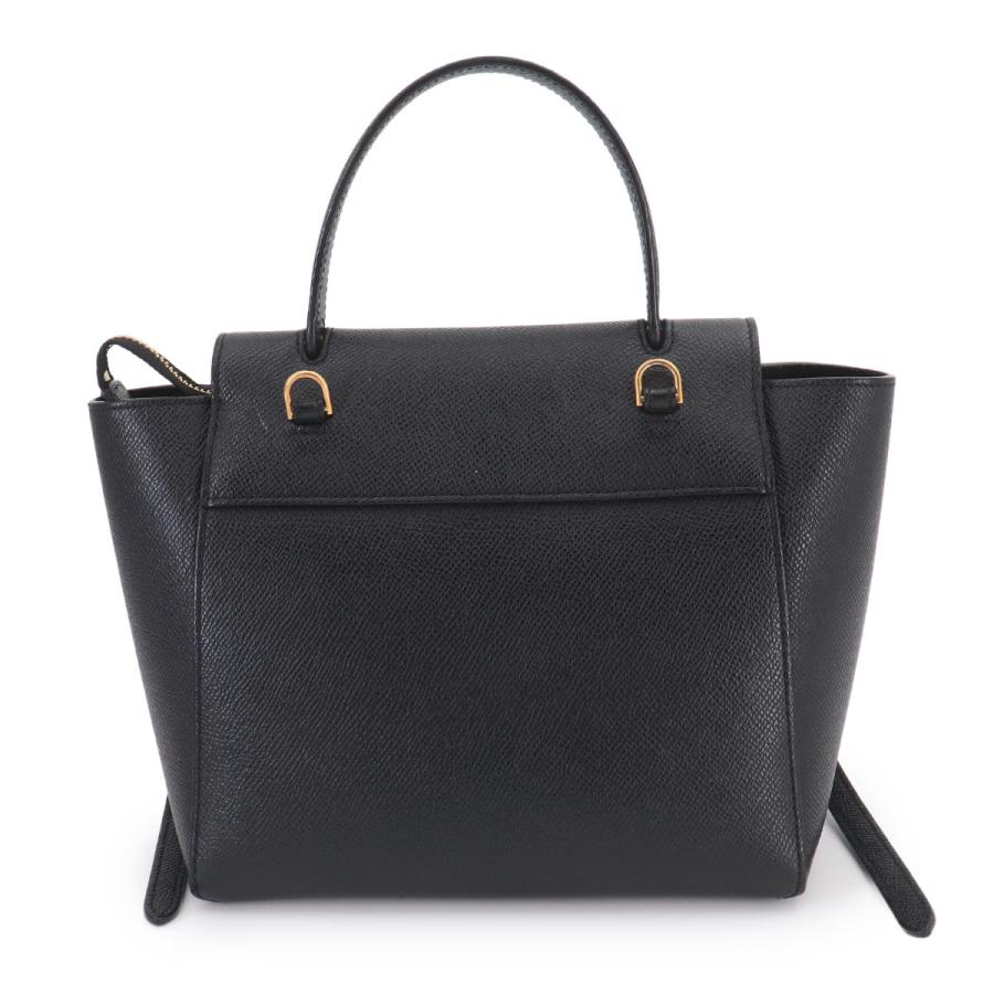 CELINE（セリーヌ） 美品 ベルトバッグ ナノ 2way ハンド ショルダー