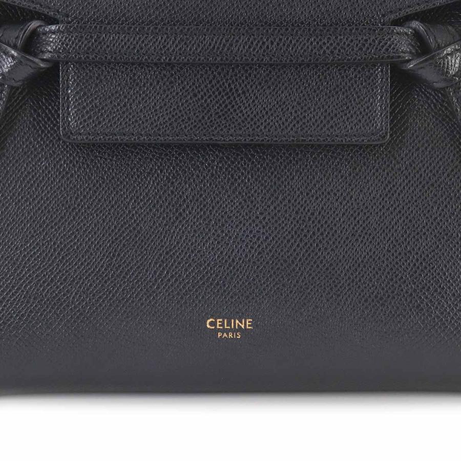 CELINE（セリーヌ） 美品 ベルトバッグ ナノ 2way ハンド ショルダー 