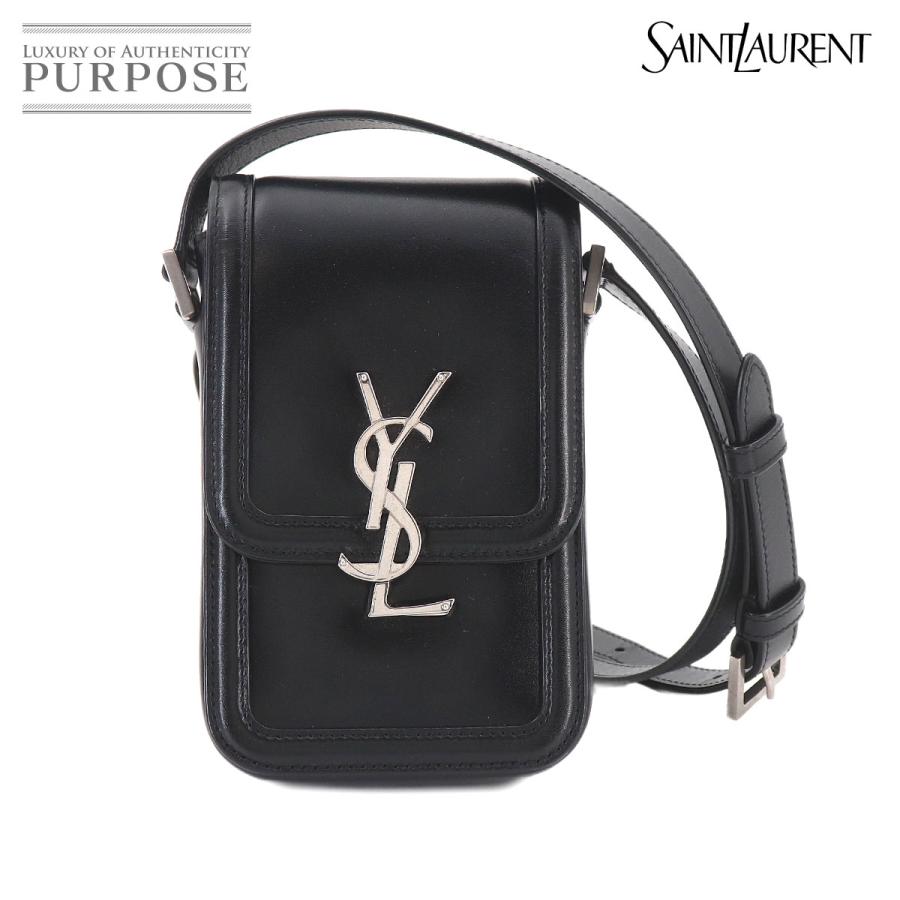 正規品 Yves Saint Laurent イヴサンローラン　ミニバッグ Yves Saint Laurent（イヴ・サンローラン） 新品同様 サンローラン