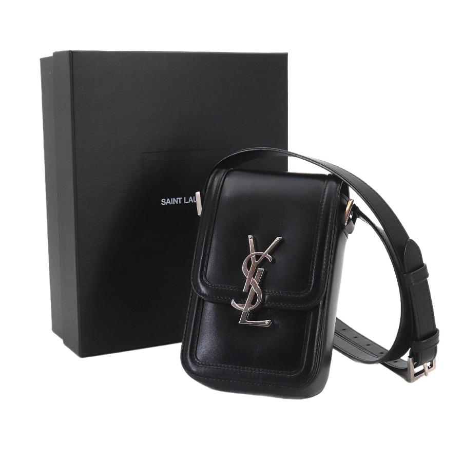 正規品 Yves Saint Laurent イヴサンローラン　ミニバッグ Yves Saint Laurent（イヴ・サンローラン） 新品同様 サンローラン