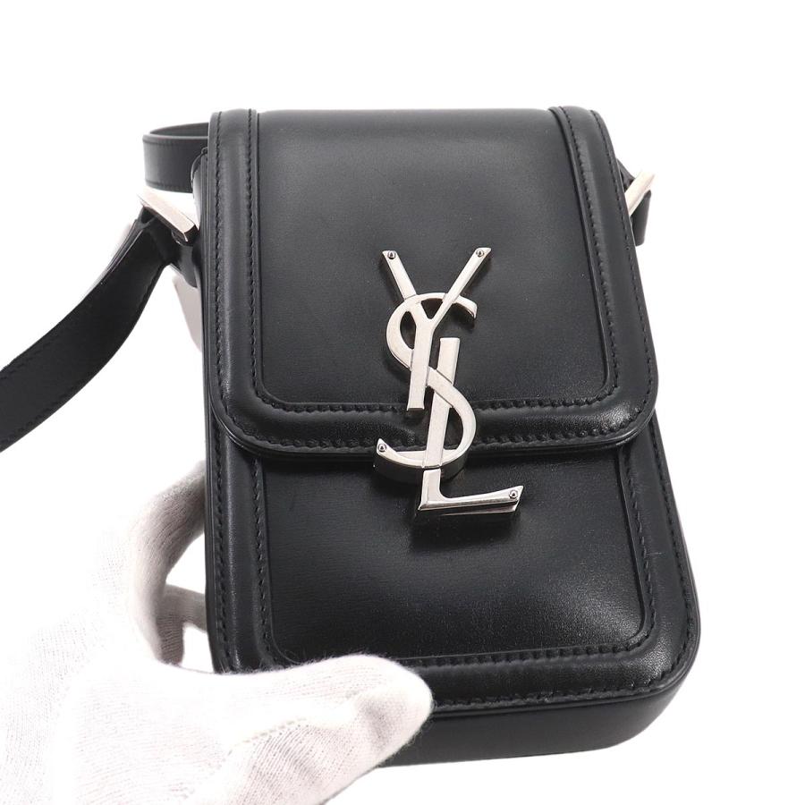 Yves Saint Laurent（イヴ・サンローラン） 新品同様 サンローラン
