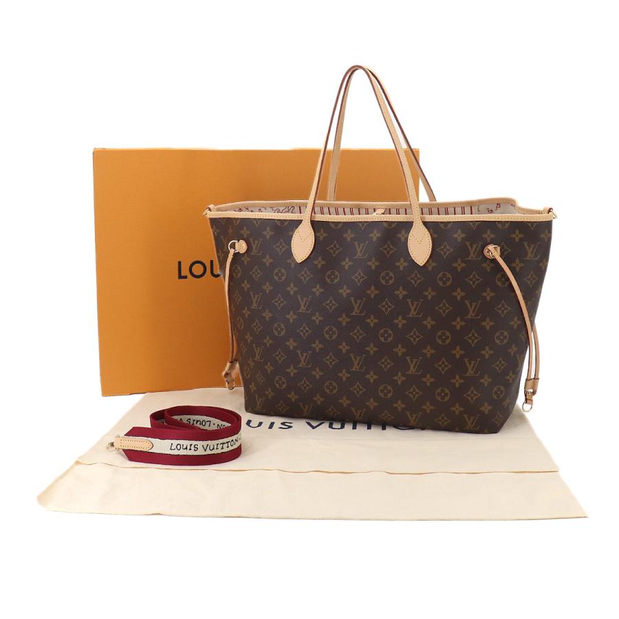 LOUIS VUITTON（ルイ・ヴィトン） 未使用 展示品 ネヴァーフル 