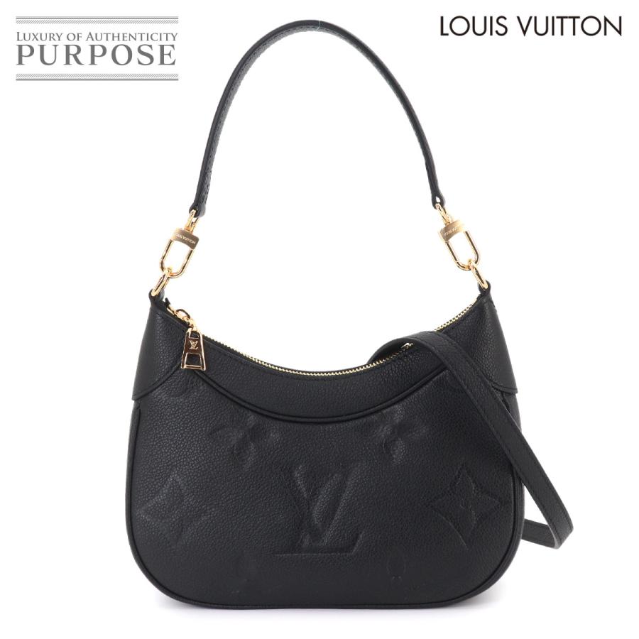 LOUIS VUITTON（ルイ・ヴィトン） 未使用 展示品 バガテル NM ルイ 