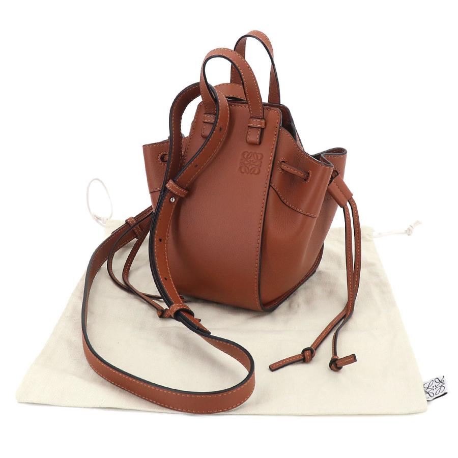 LOEWE（ロエベ） 未使用 展示品 ハンモック ドローストリング ミニ 
