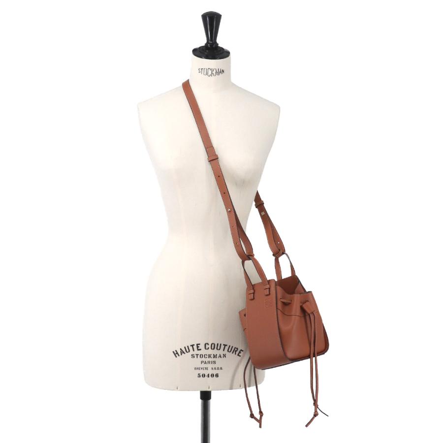 LOEWE（ロエベ） 未使用 展示品 ハンモック ドローストリング ミニ 