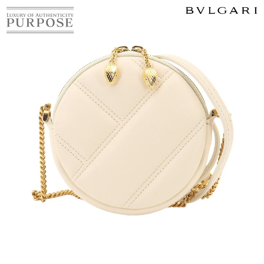 BVLGARI（ブルガリ） 未使用 展示品 セルペンティ カボション ミニ