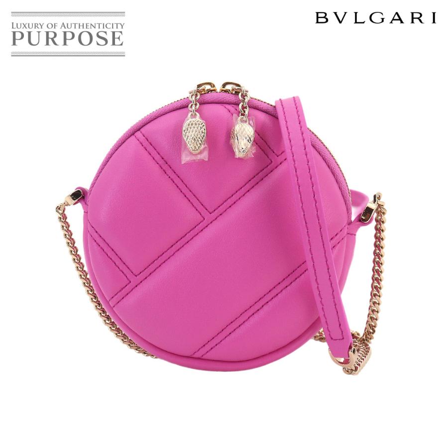 BVLGARI（ブルガリ） 未使用 展示品 セルペンティ カボション ミニ 