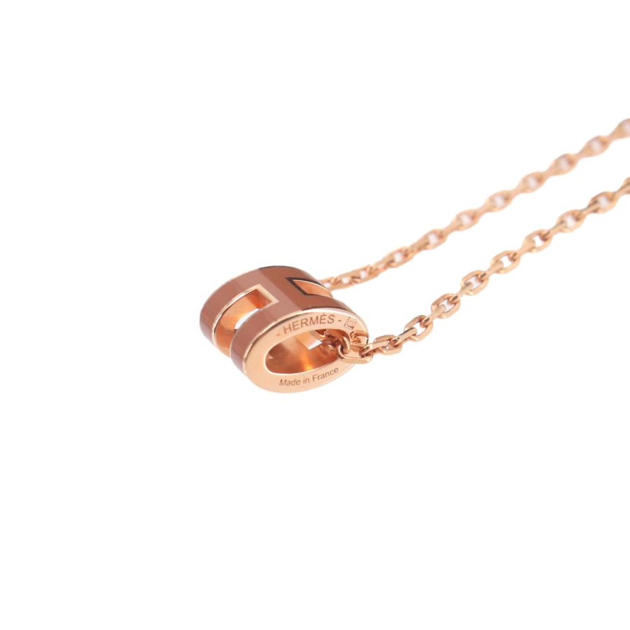 HERMES（エルメス） 未使用 展示品 ミニ ポップアッシュ H ネックレス