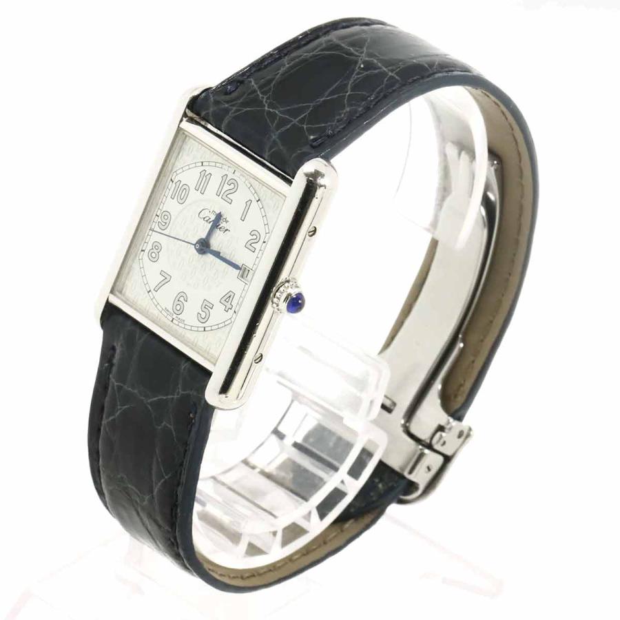 Cartier（カルティエ） マストタンク ヴェルメイユ XL W1014354 メンズ