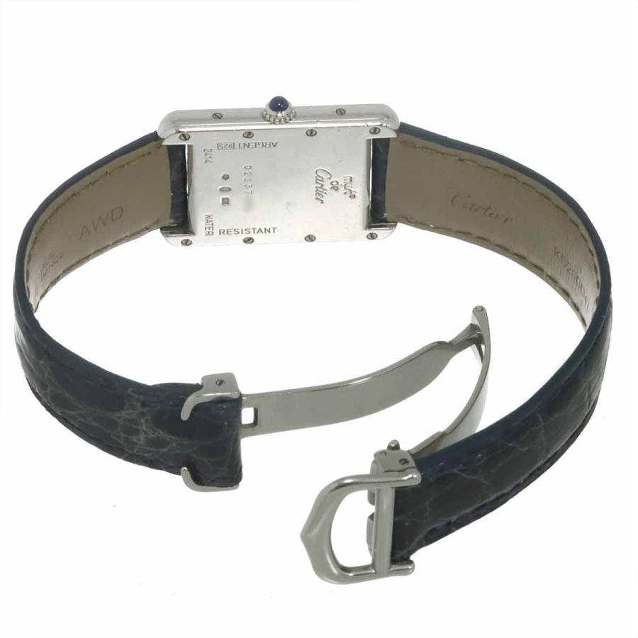 Cartier（カルティエ） マストタンク ヴェルメイユ XL W1014354 メンズ