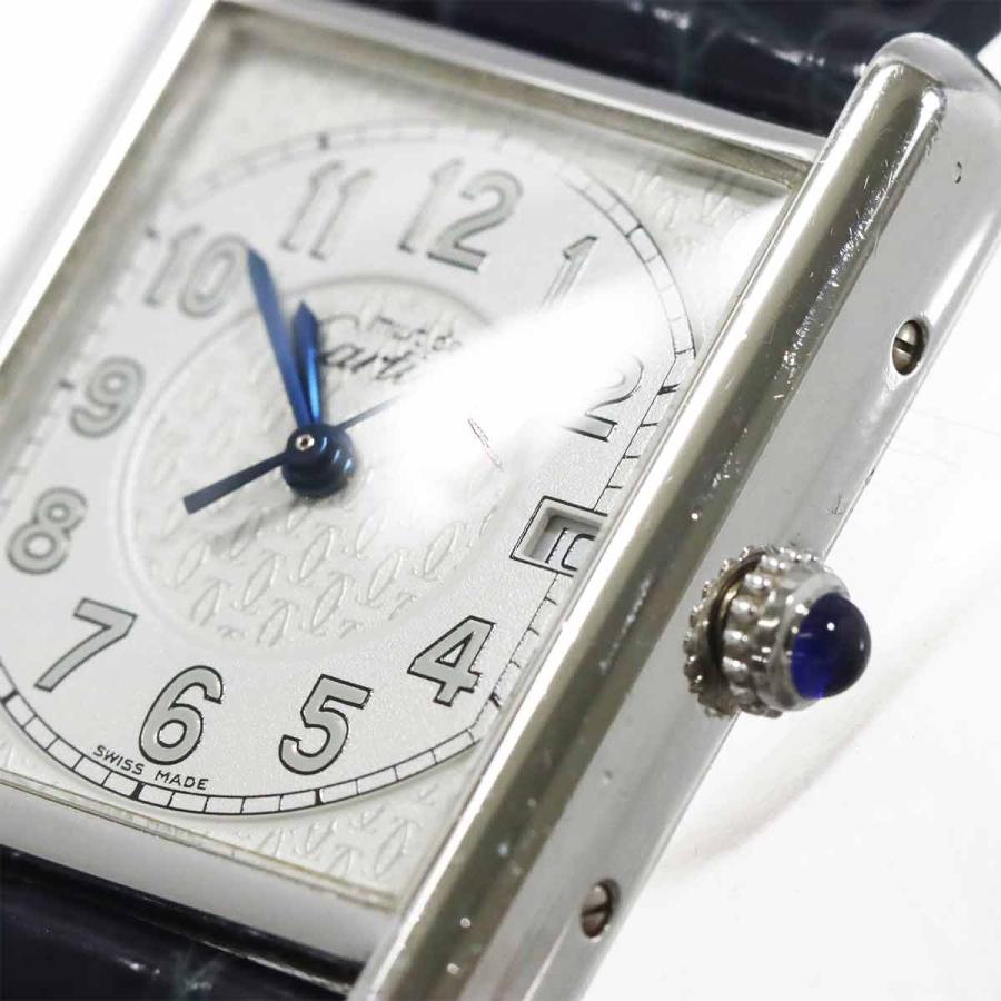 Cartier（カルティエ） マストタンク ヴェルメイユ XL W1014354 メンズ