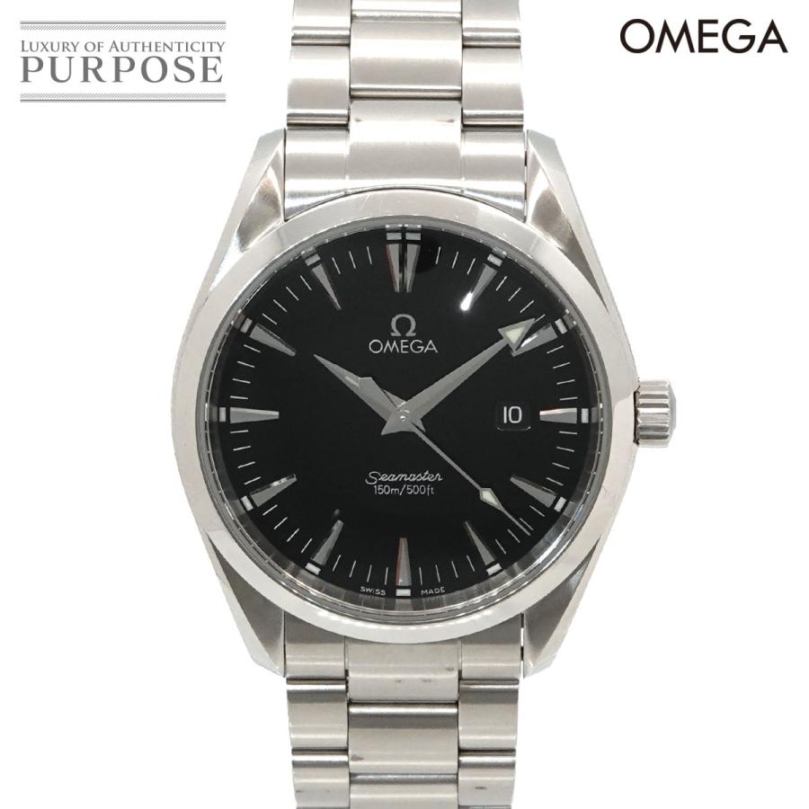 OMEGA（オメガ） シーマスター アクアテラ 2517 50 メンズ 腕時計