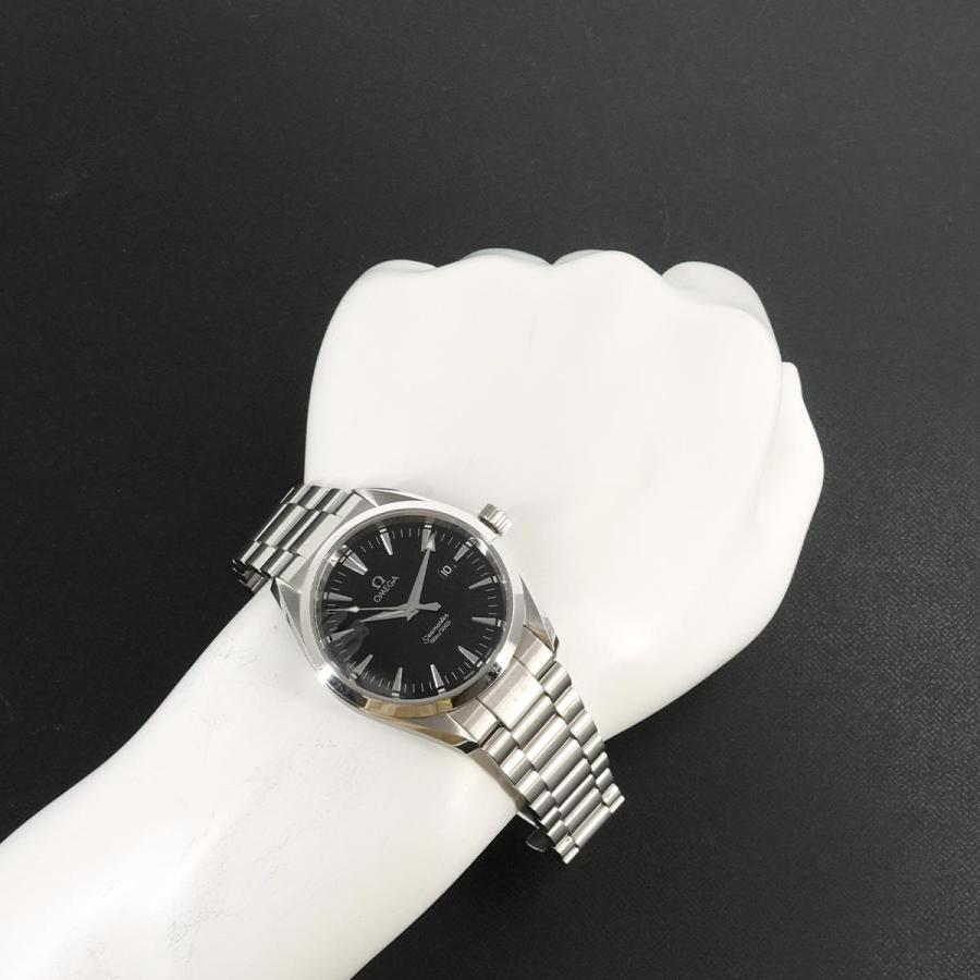OMEGA（オメガ） シーマスター アクアテラ 2517 50 メンズ 腕時計