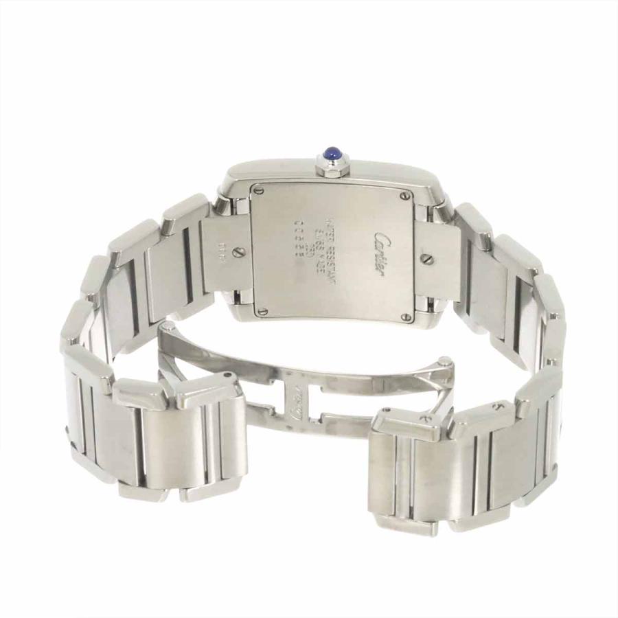 Cartier（カルティエ） タンクフランセーズMM W51003Q3 ボーイズ