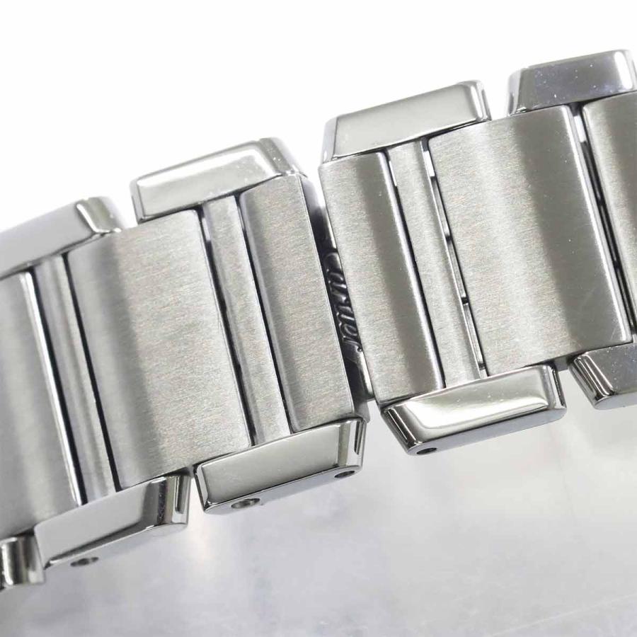 Cartier（カルティエ） タンクフランセーズMM W51003Q3 ボーイズ