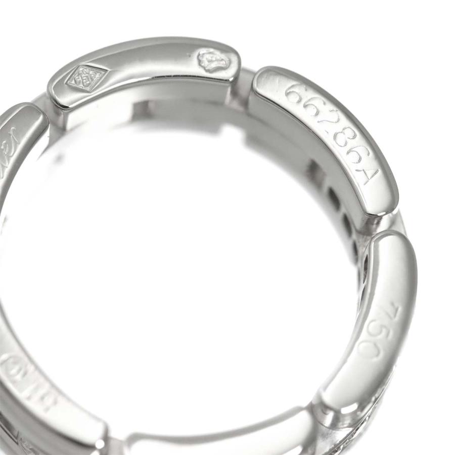 Cartier（カルティエ） マイヨン パンテール #51 リング フル ダイヤ