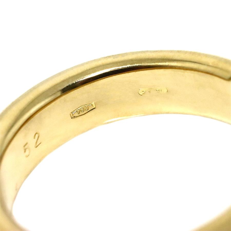 カルティエ Cartier スレッド #52 リング K18 YG WG PG スリーゴールド スリーカラー 750 指輪 Ring 90326240_3
