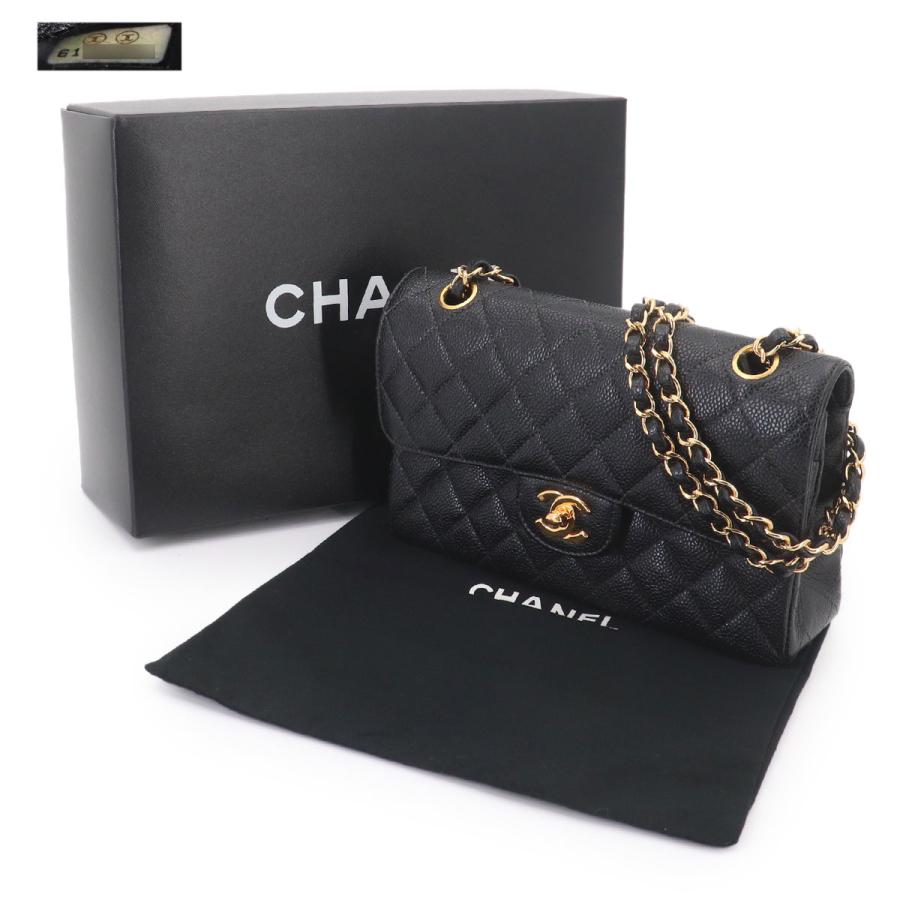 CHANEL（シャネル） 新品同様 マトラッセ 23 チェーン ショルダー 