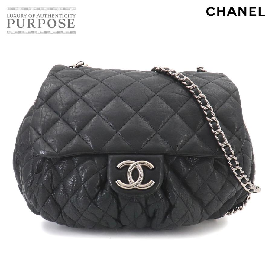 CHANEL（シャネル） マトラッセ チェーン アラウンド ショルダー 