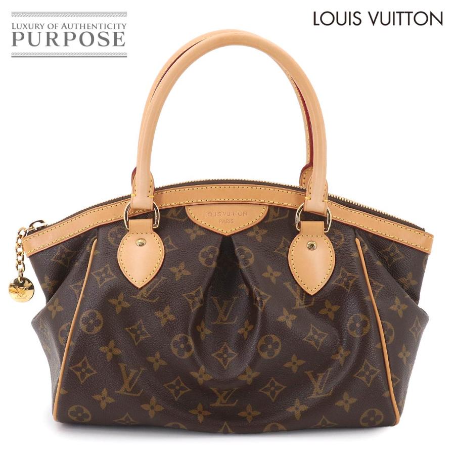 LOUIS VUITTON（ルイ・ヴィトン） 新品同様 ティボリ PM ルイ ヴィトン