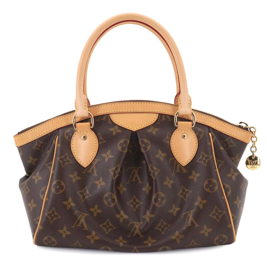 LOUIS VUITTON ティボリモノグラムバック期間限定際値下げ LOUIS VUITTON（ルイ・ヴィトン） 新品同様 ティボリ PM ルイ ヴィトン