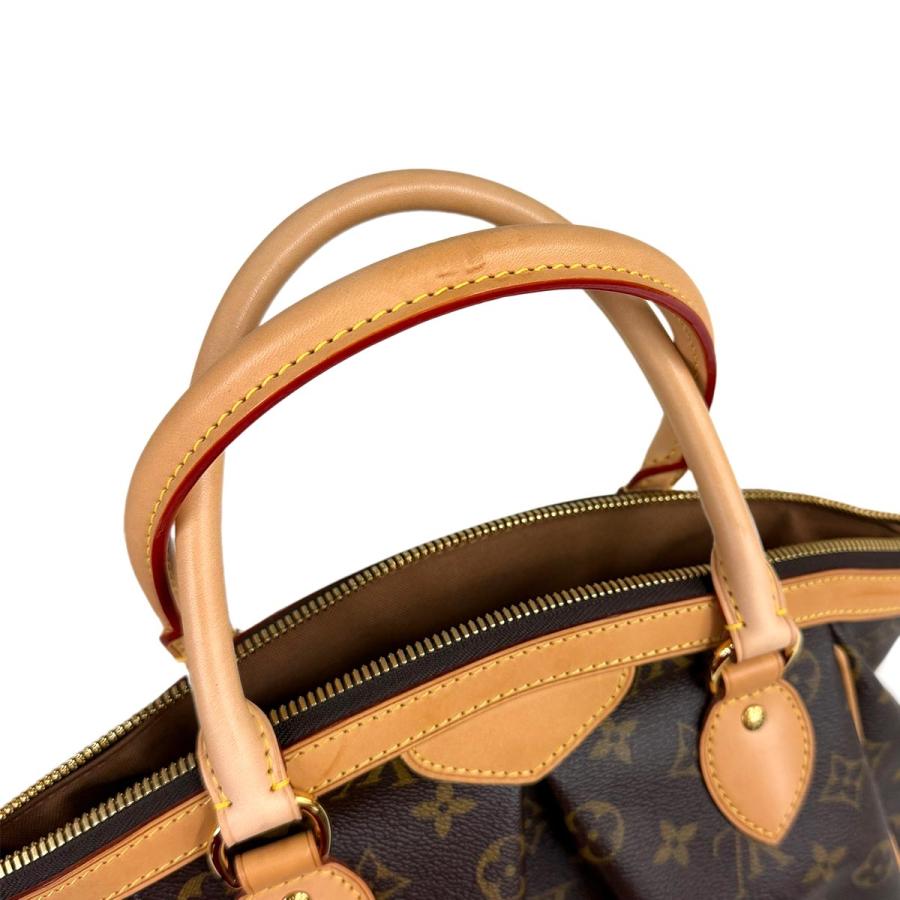 LOUIS VUITTON（ルイ・ヴィトン） 新品同様 ティボリ PM ルイ ヴィトン