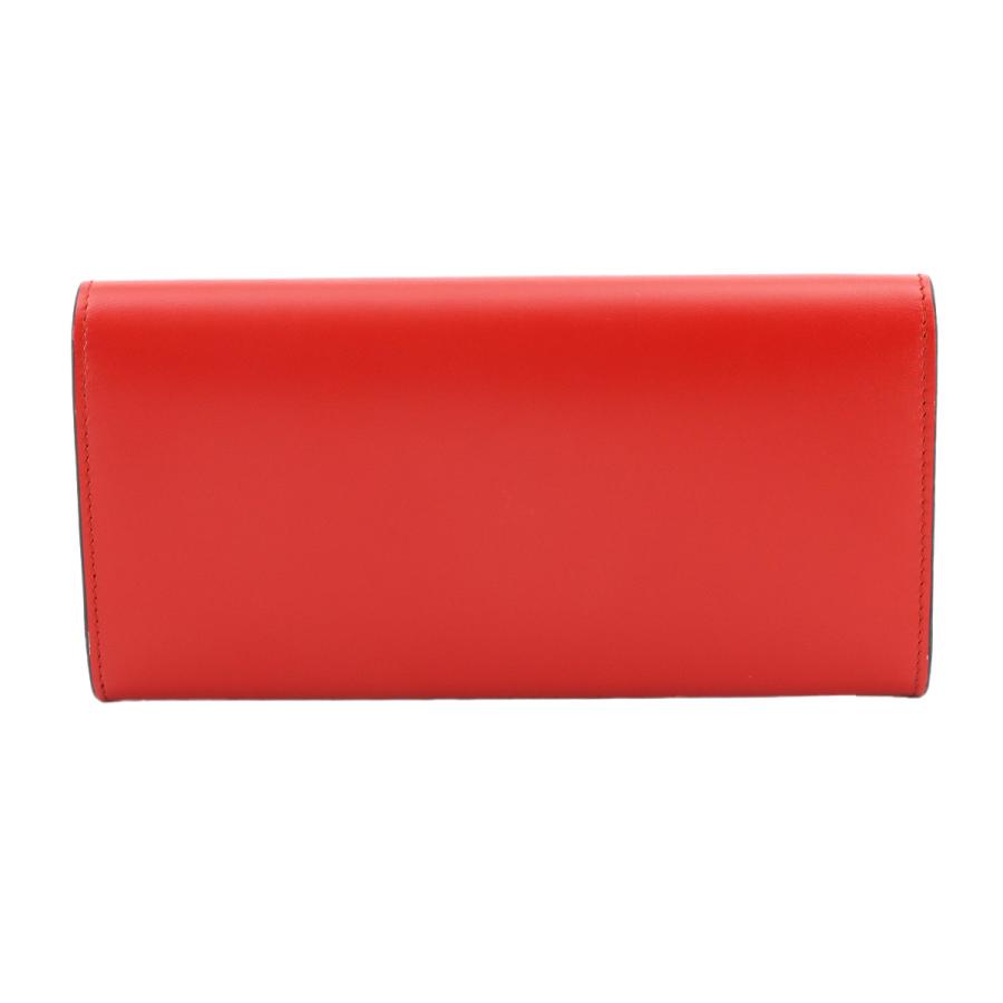 Cartier（カルティエ） 未使用 展示品 Cartier C ドゥ 二つ折り 長財布