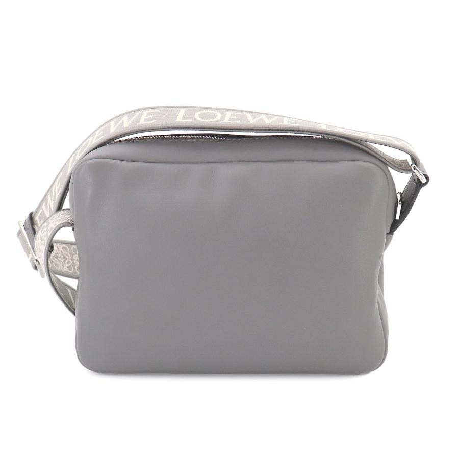 LOEWE（ロエベ） 未使用 展示品 ミリタリー メッセンジャー XS