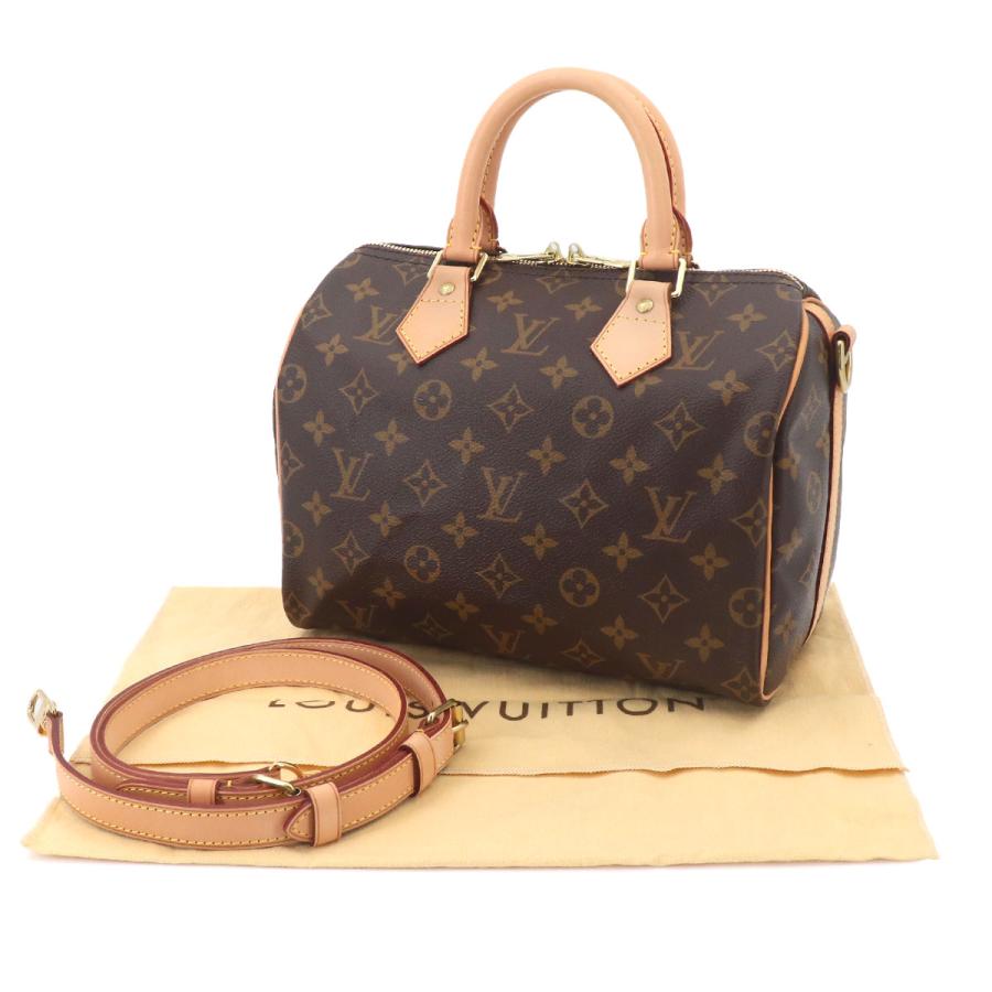 LOUIS VUITTON（ルイ・ヴィトン） 新品同様 スピーディ バンドリエール