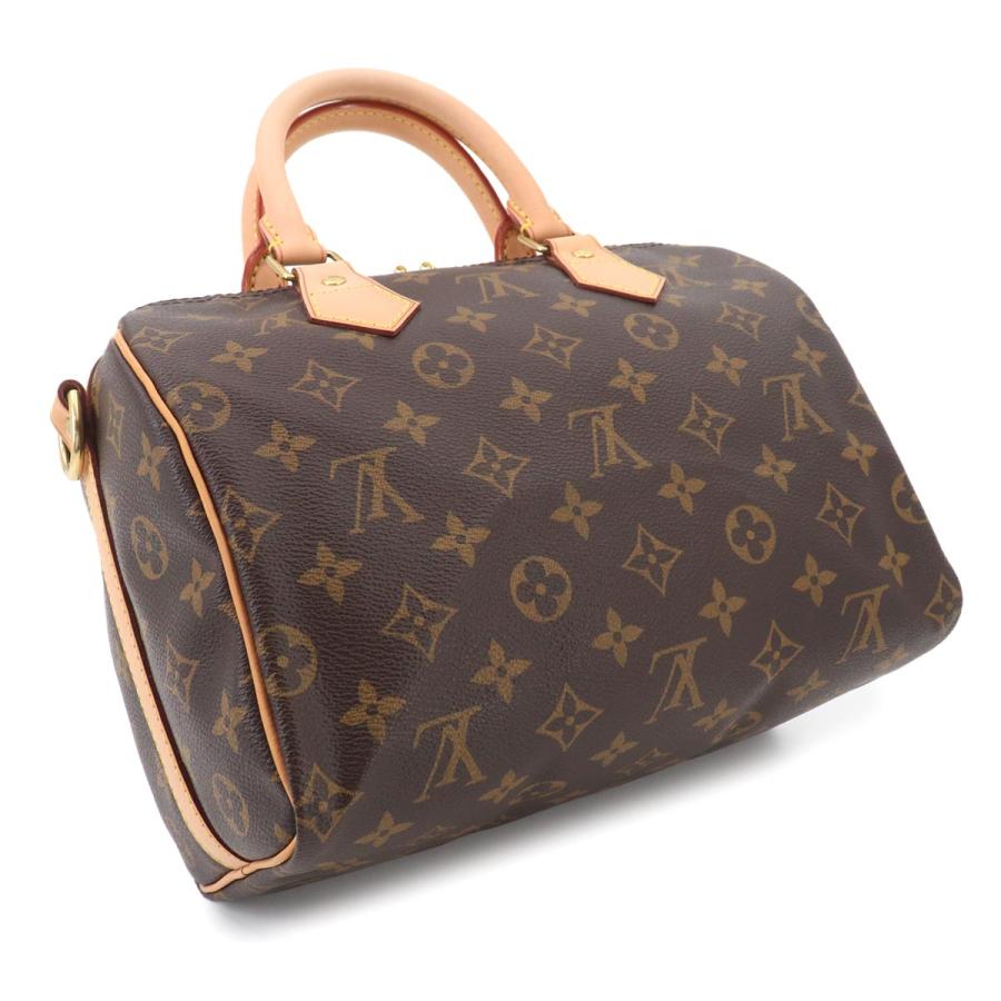 LOUIS VUITTON（ルイ・ヴィトン） 新品同様 スピーディ バンドリエール