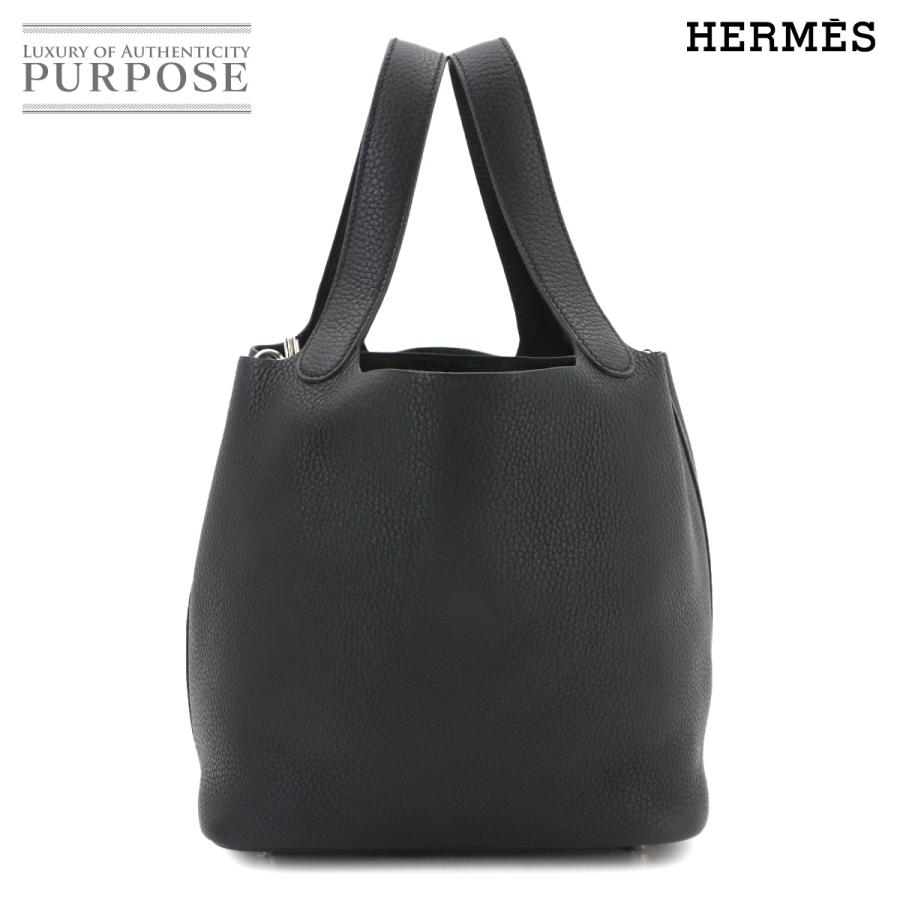 HERMES（エルメス） 未使用 展示品 ピコタンロック MM ハンド バッグ 