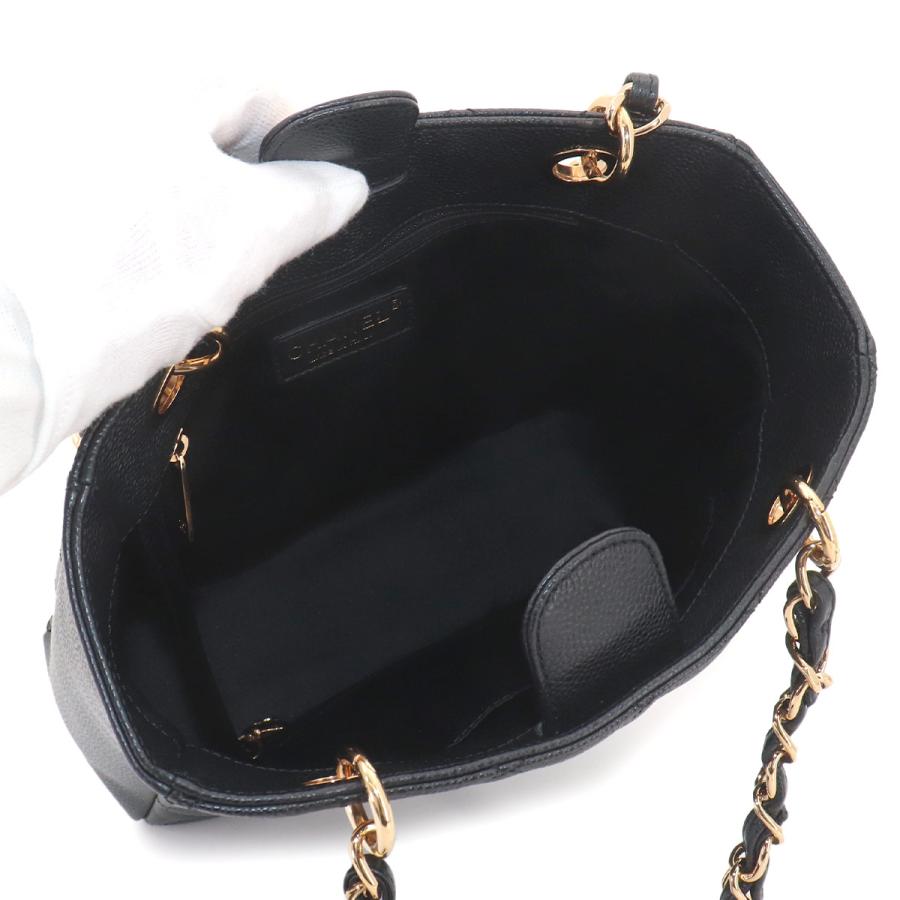 CHANEL（シャネル） 未使用 展示品 マトラッセ PST チェーン トート