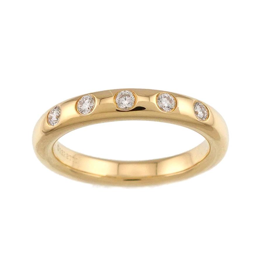 TIFFANY&Co.（ティファニー） スタッキング バンド 3号 リング ダイヤ