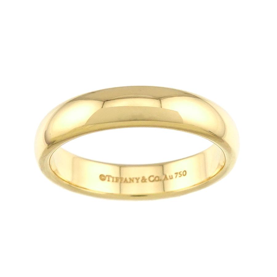 TIFFANY&Co.（ティファニー） フォーエバー バンド 16号 リング 幅4.4